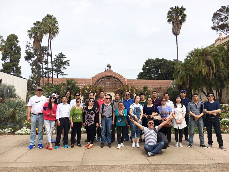 博鱼体育在线精英美国行